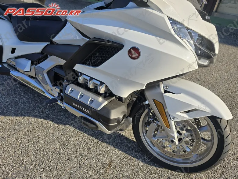 Honda Goldwing Tour Mt - фото 1
