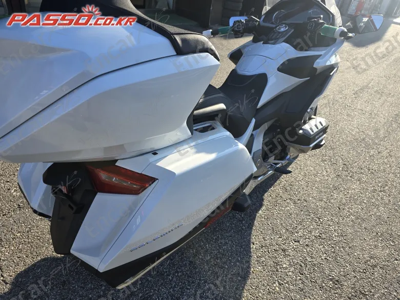Honda Goldwing Tour Mt - фото 2