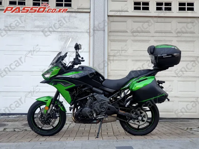 Kawasaki Versys 650 - фото 1
