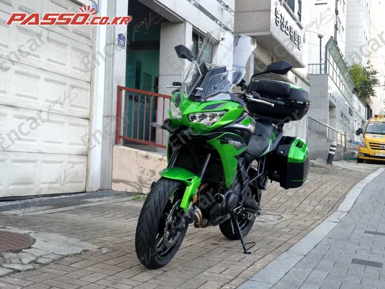 Kawasaki Versys 650 - фото 2