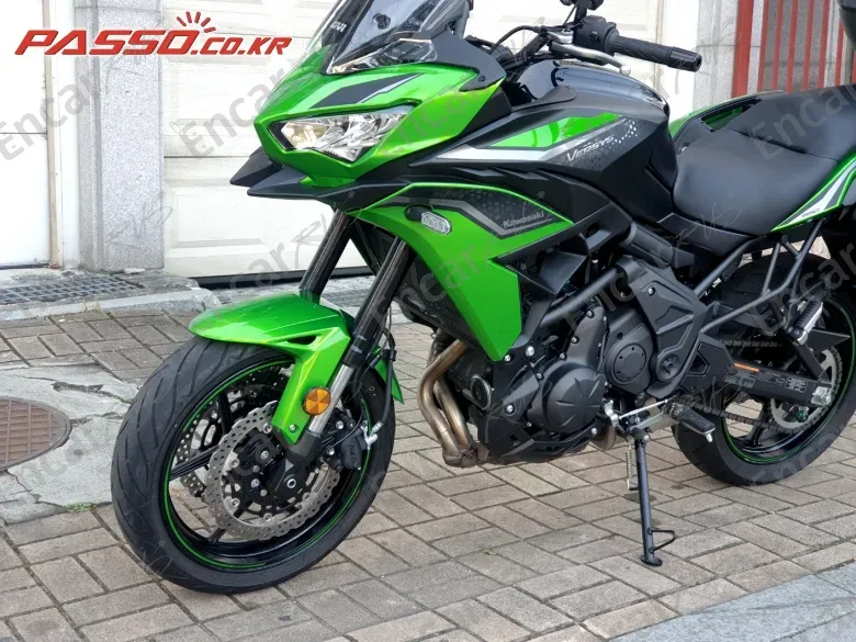 Kawasaki Versys 650 - фото 4