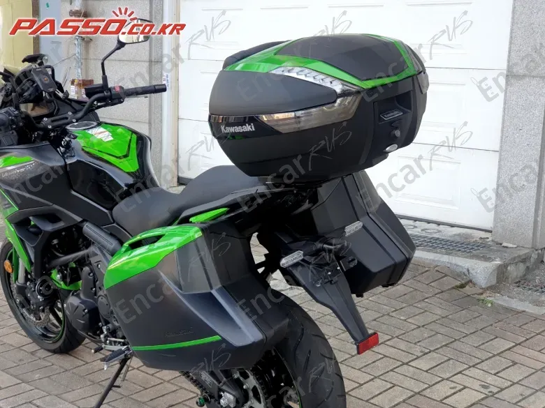 Kawasaki Versys 650 - фото 5
