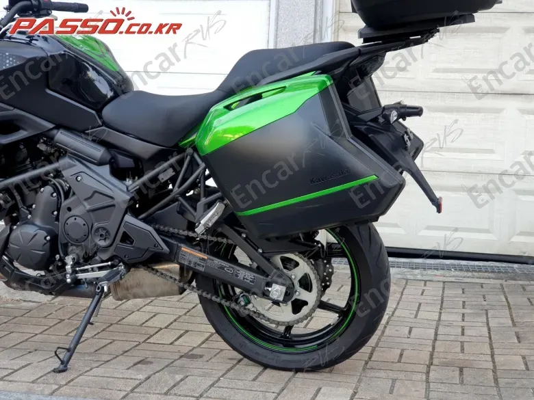 Kawasaki Versys 650 - фото 6