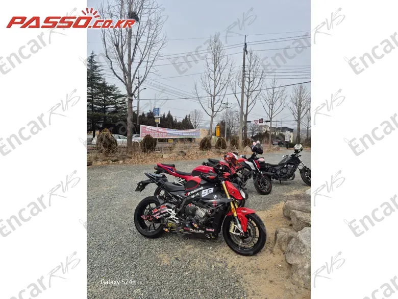 Bmw S 1000 R - фото 1