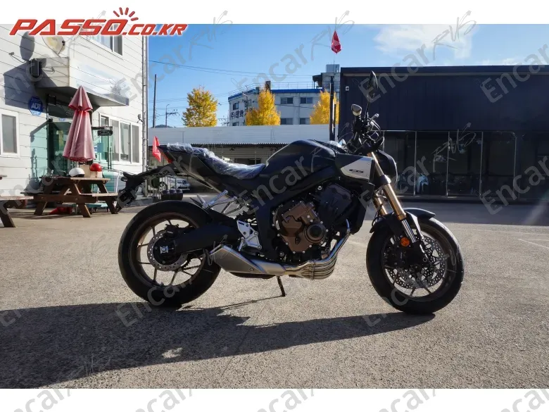 Honda CB 650 R ABS 2024, фото 1
