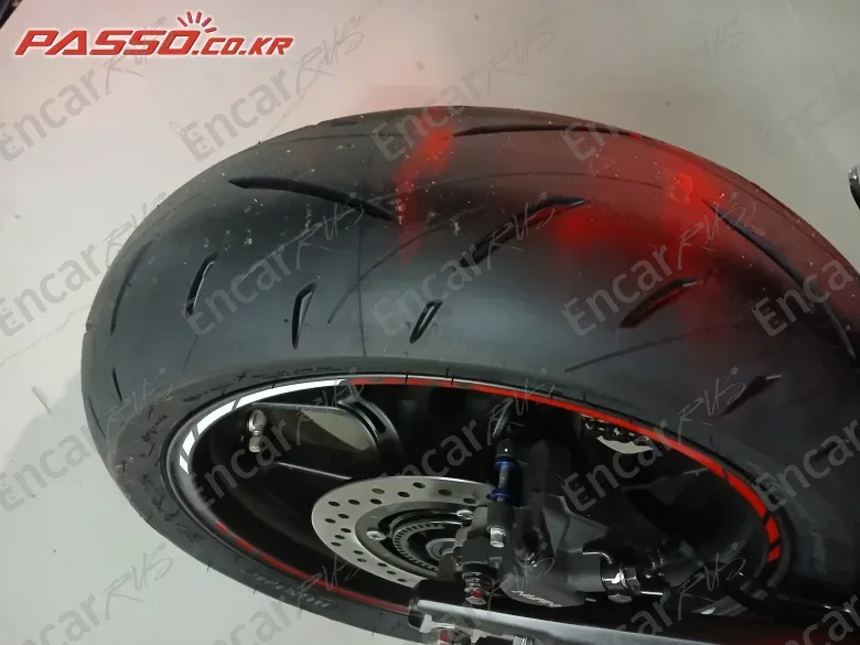 Honda Cbr 650 R Abs - фото 5