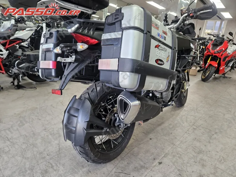 Aprilia Caponord 1200 - фото 5