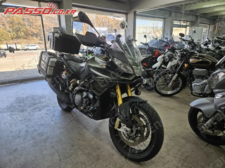 Aprilia Caponord 1200