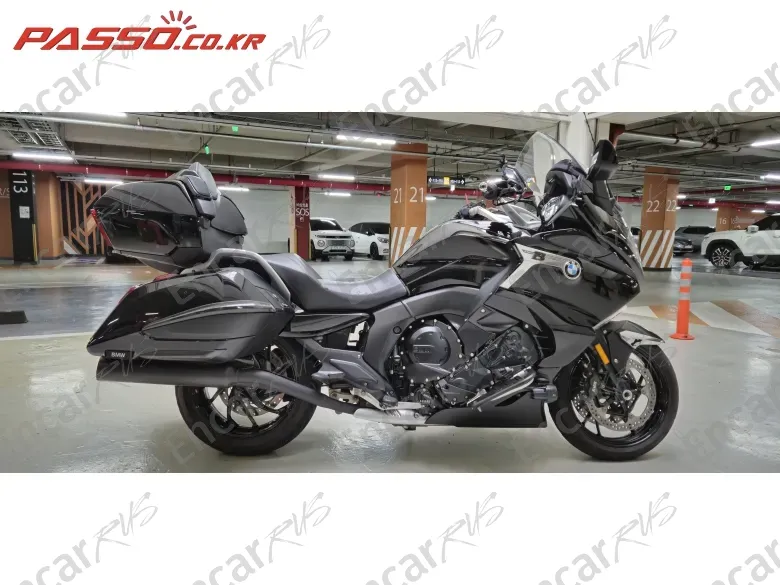 BMW K 1600 Grand America 2021, фото 1