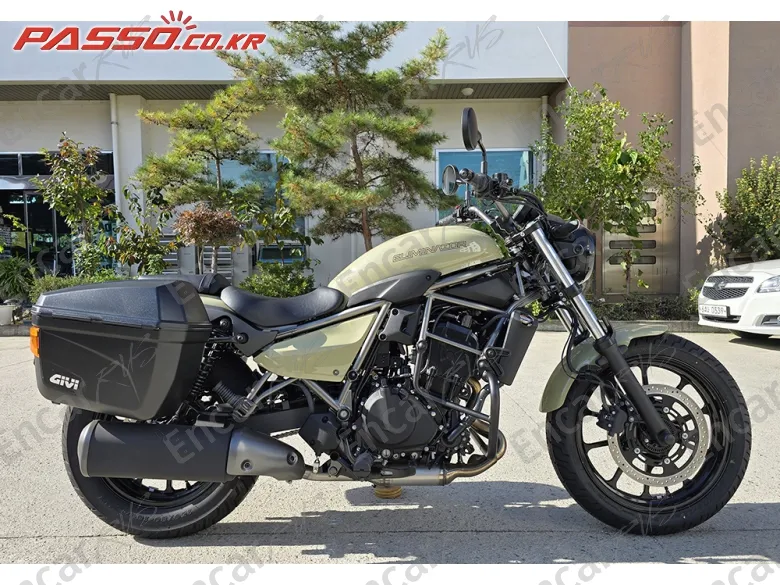 Kawasaki Eliminator 500 - фото 0