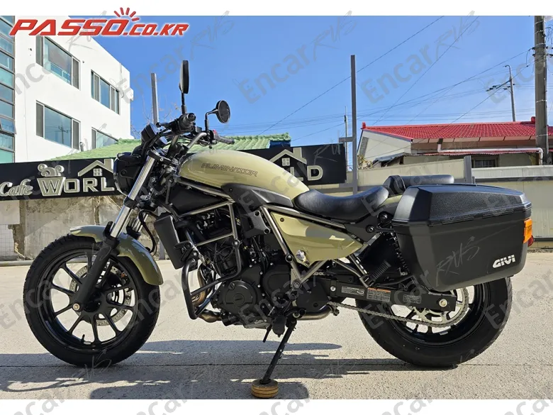Kawasaki Eliminator 500 - фото 1