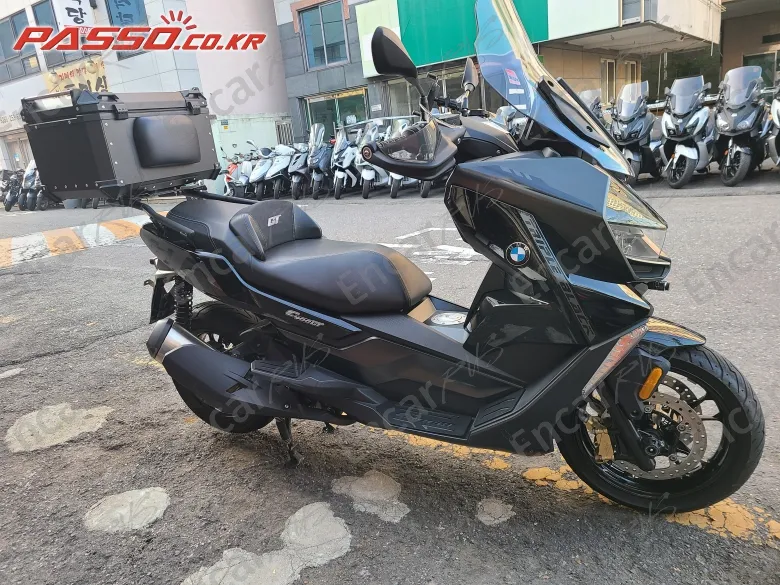 BMW C 400 GT - фото 0