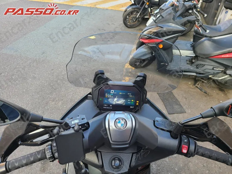 BMW C 400 GT - фото 3