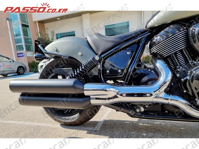 Indian Chief Dark Horse - фото 6