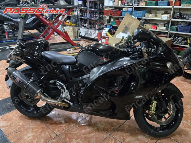 SUZUKI GSX R 1300 HAYABUSA - фото 0