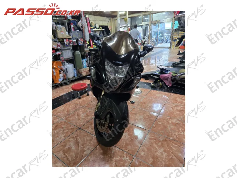 SUZUKI GSX R 1300 HAYABUSA - фото 2
