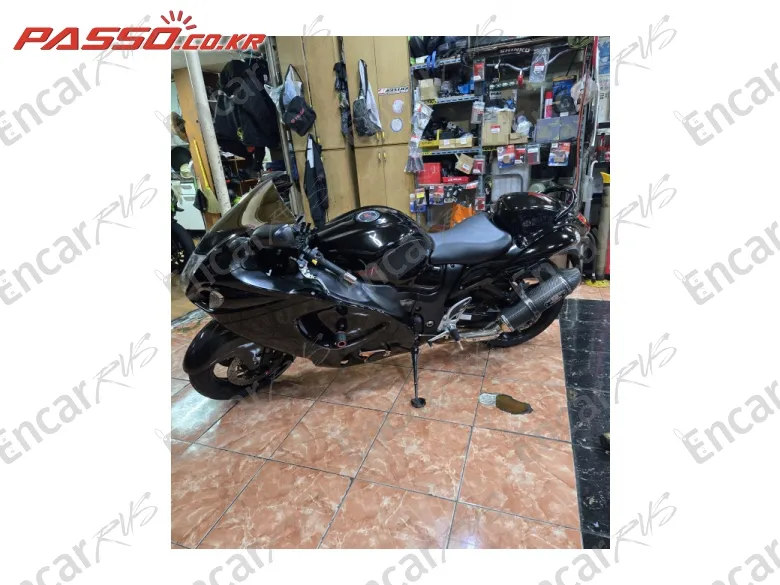 SUZUKI GSX R 1300 HAYABUSA - фото 3