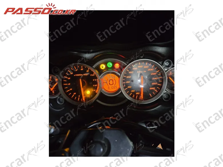 SUZUKI GSX R 1300 HAYABUSA - фото 4