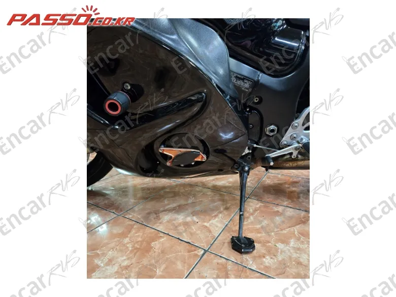 SUZUKI GSX R 1300 HAYABUSA - фото 6
