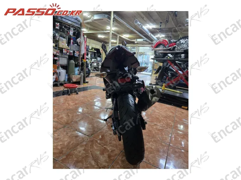 KAWASAKI ZX 500 R - фото 1