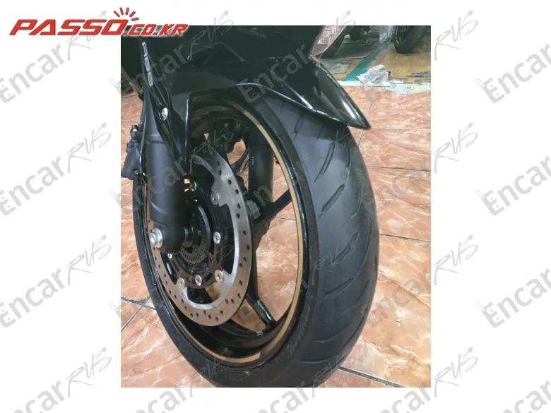 KAWASAKI ZX 500 R - фото 3