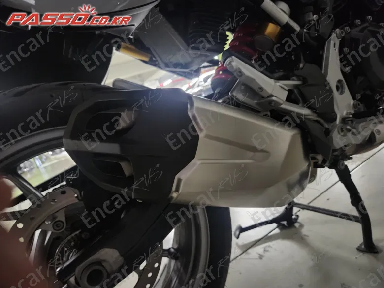 BMW F 900 XR - фото 6