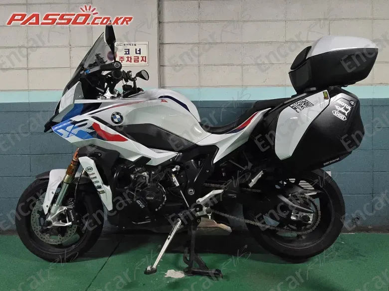 BMW S 1000 XR - фото 0