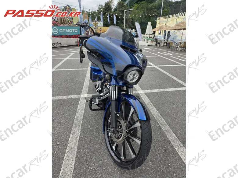 HARLEY-DAVIDSON FLHX - фото 1
