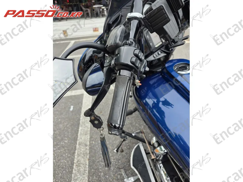 HARLEY-DAVIDSON FLHX - фото 3
