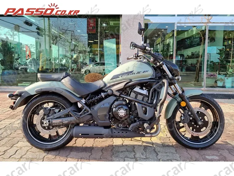 Kawasaki Vulcan S 650 Abs - фото 0