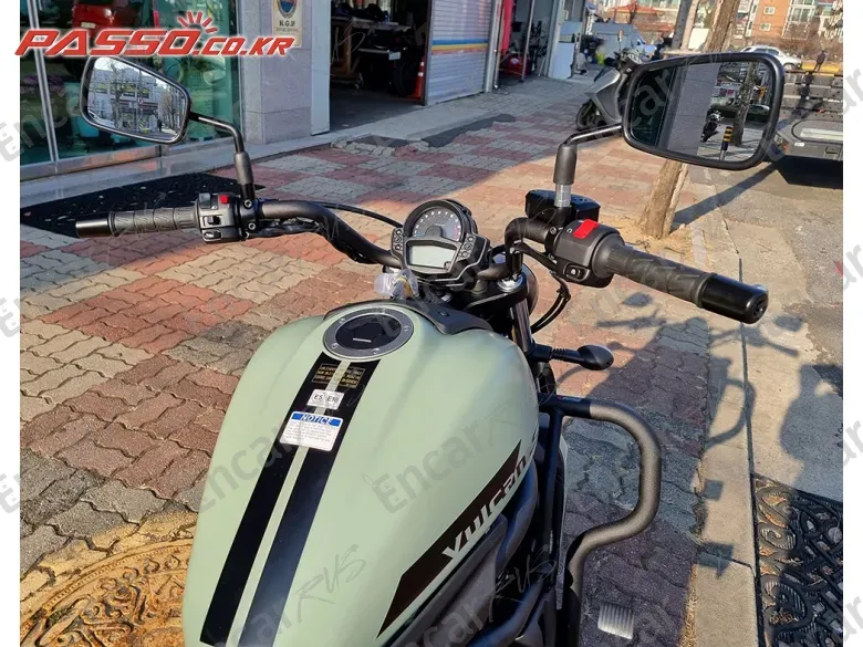 Kawasaki Vulcan S 650 Abs - фото 3