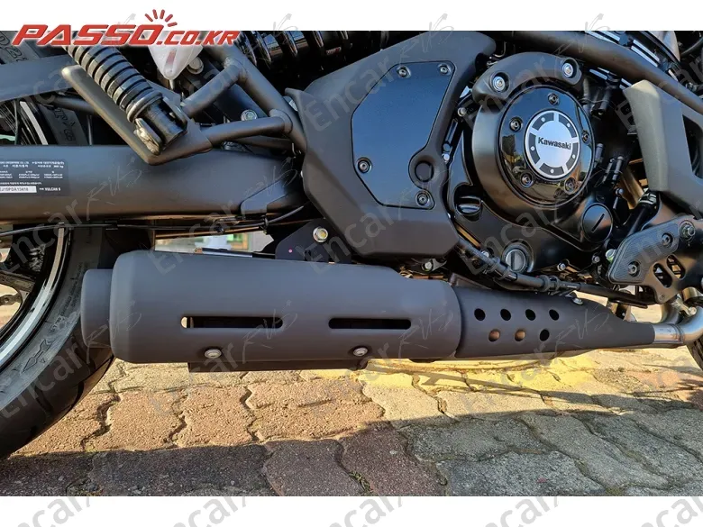 Kawasaki Vulcan S 650 Abs - фото 6