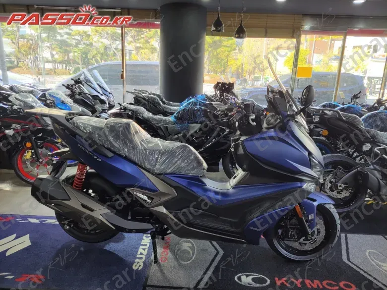 Kymco Xciting S 400 - фото 0