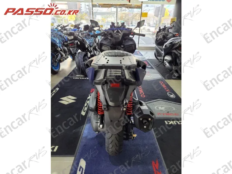 Kymco Xciting S 400 - фото 2