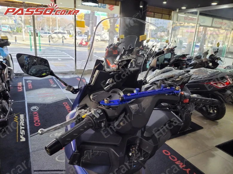 Kymco Xciting S 400 - фото 3