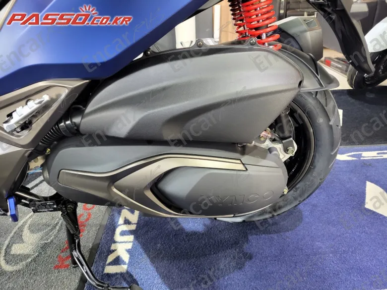 Kymco Xciting S 400 - фото 4