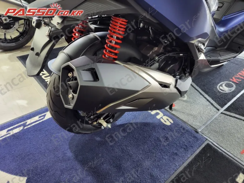 Kymco Xciting S 400 - фото 6