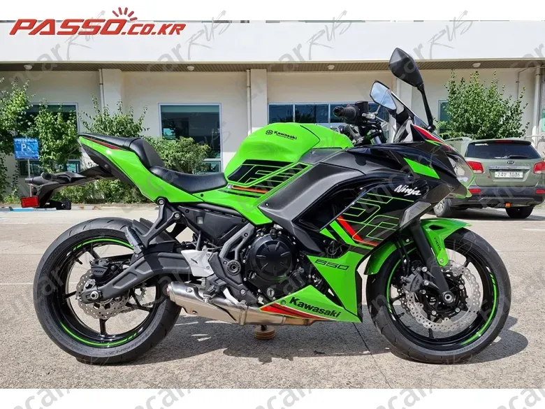 Kawasaki Ninja 650 Abs - фото 0