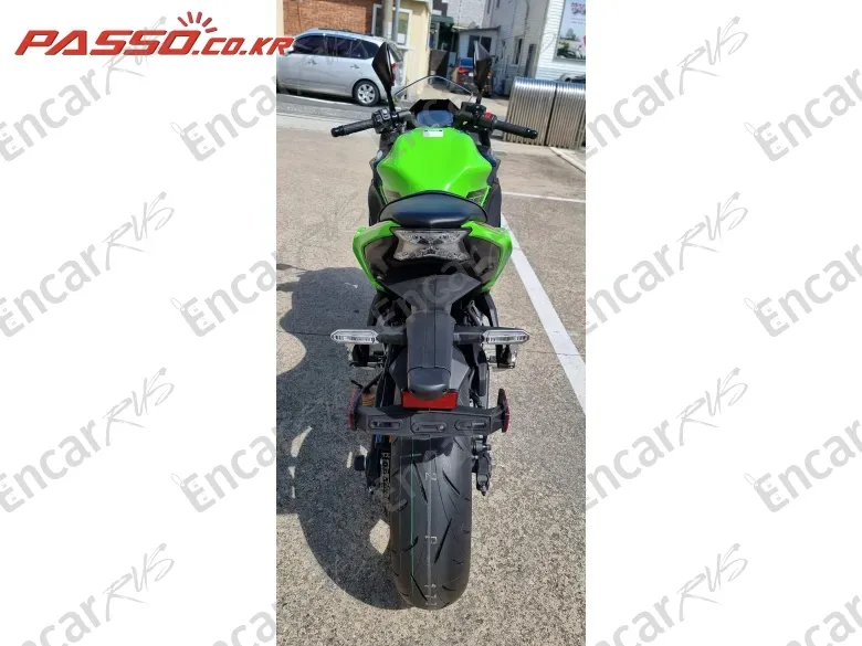 Kawasaki Ninja 650 Abs - фото 2