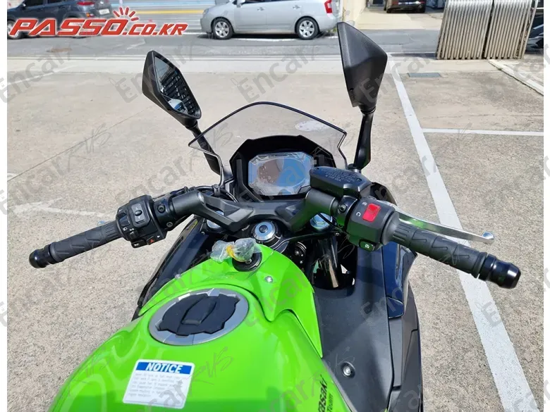 Kawasaki Ninja 650 Abs - фото 3
