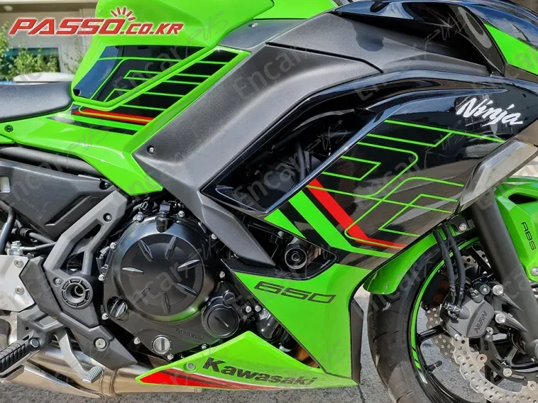 Kawasaki Ninja 650 Abs - фото 4