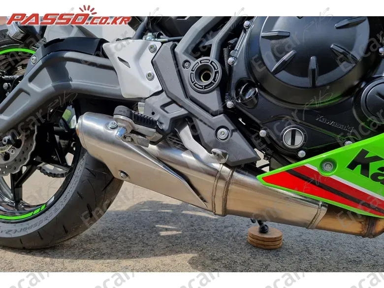Kawasaki Ninja 650 Abs - фото 6