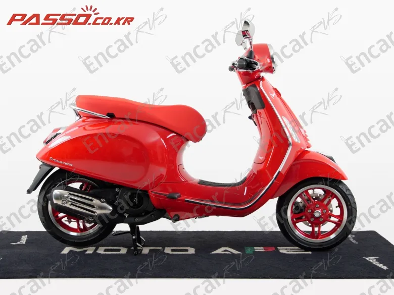 Vespa Primavera 125 Abs - фото 0