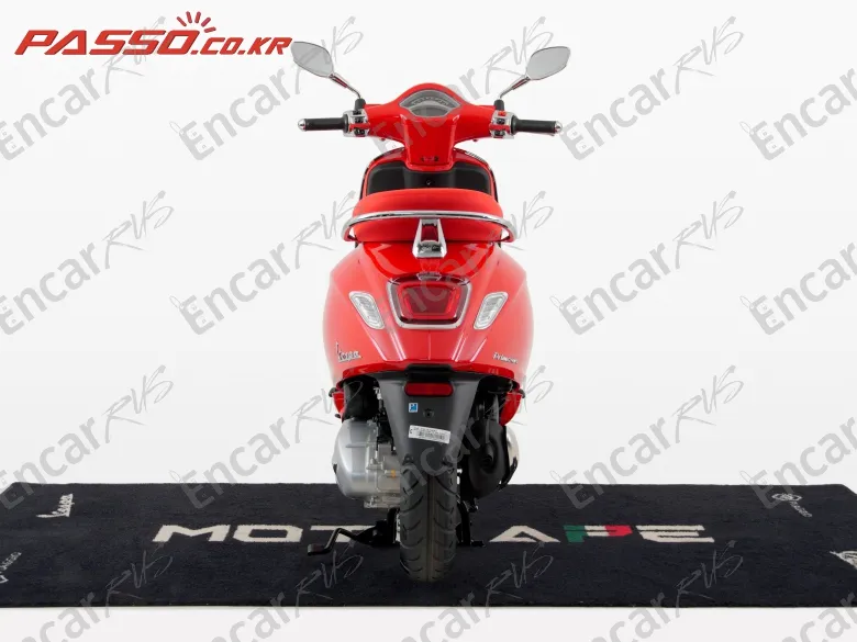 Vespa Primavera 125 Abs - фото 2