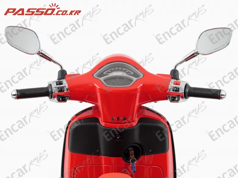 Vespa Primavera 125 Abs - фото 3