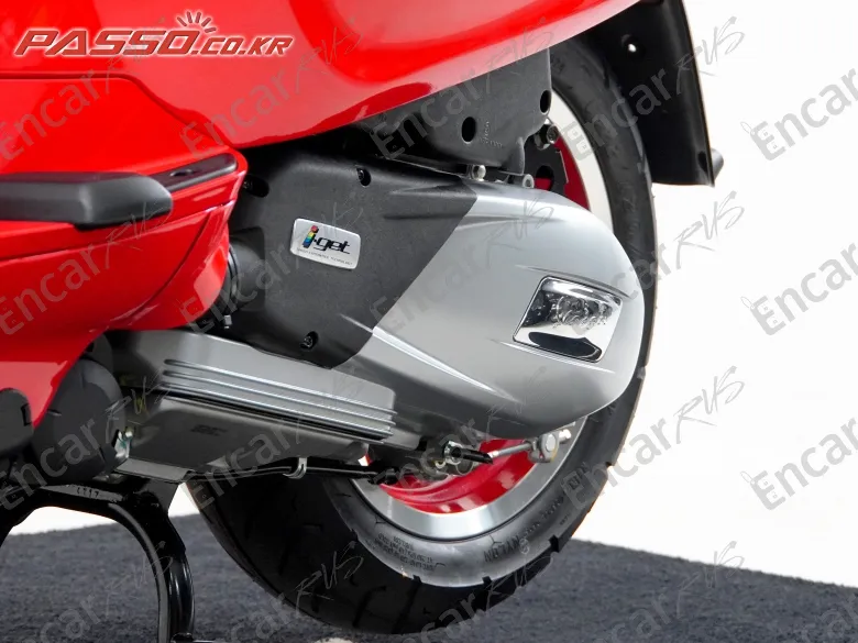 Vespa Primavera 125 Abs - фото 4
