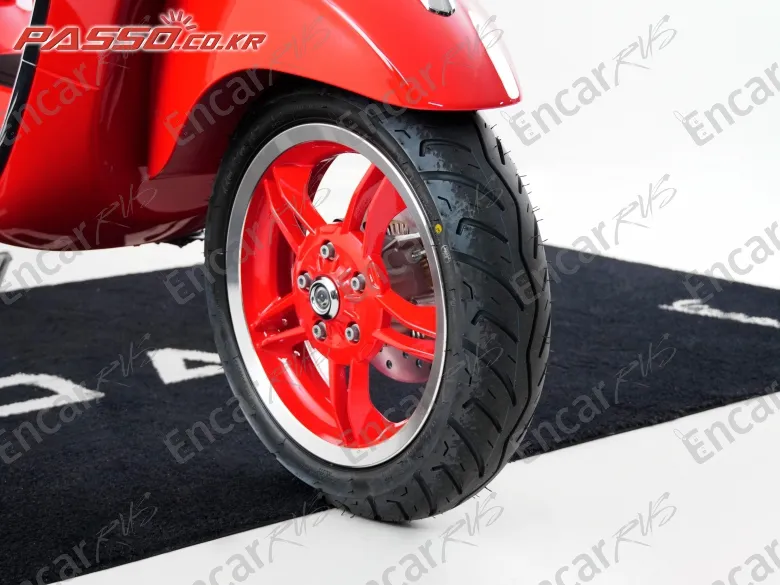 Vespa Primavera 125 Abs - фото 5