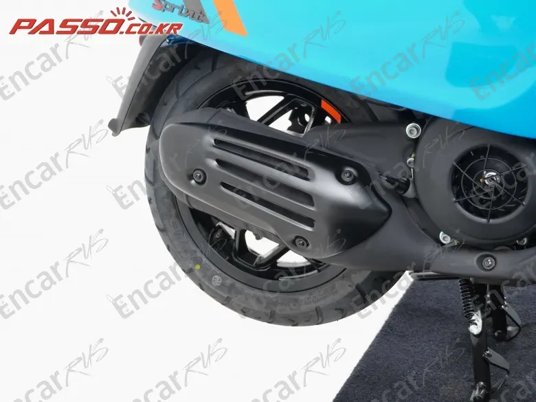 VESPA SPRINT 125 ABS - фото 6