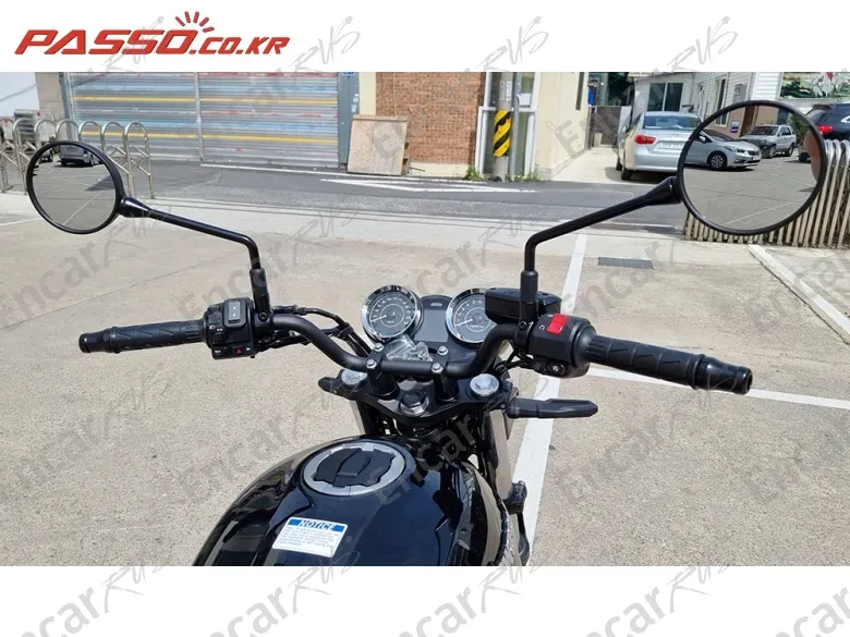 Kawasaki Z 650 Rs Abs - фото 3