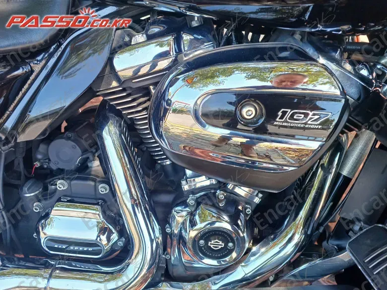HARLEY-DAVIDSON FLHX - фото 4